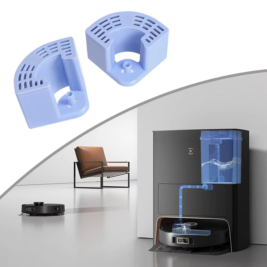 Ecovacs Wassertank-Sterilisationsmodul mit Silberionen für Deebot X1 OMNI, TURBO, X1S PRO, T10 OMNI, TURBO, T20, T20 PRO und MAX in Blau - Bild 3