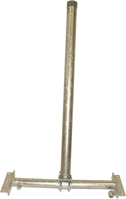 Kathrein ZAS 41 Dachsparrenhalter, galvanisiert, Silber - Bild 1