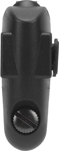 Motorola Walkie-Talkie-Hörer-Adapter mit 3,5 mm Klinkenanschluss in Schwarz für GP140 GP320 GP328 GP329 GP338 GP339 - Bild 1