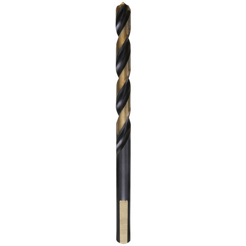 Connex Metallbohrer aus Edelstahl mit Zentrierspitze, Durchmesser: 7,5 mm, schwarz - Bild 2