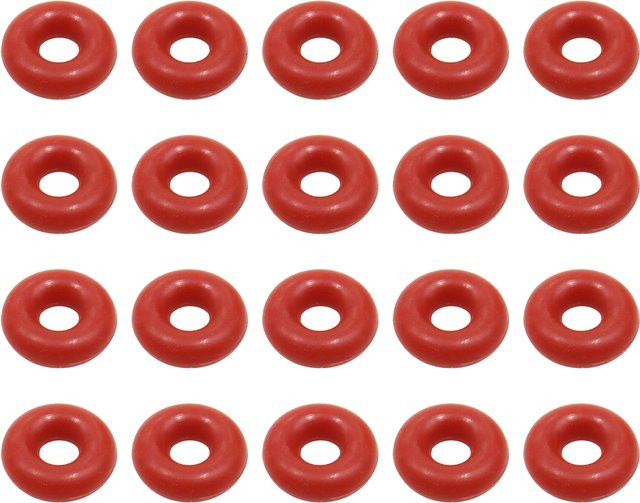 OPS Dämpfer-O-Ringe, 20-teiliges Set, 2x6mm, 1:16 - Bild 1