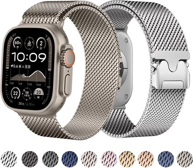 NEY Armband Milanaise, Unisex - Bild 1