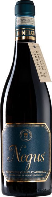Cascina del Colle Montepulciano d'Abruzzo 2020 Rotwein, Italien, 0,75 l - Bild 1