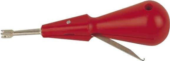 3M Punch-Down Tool Rot 79397-512 00 - Bild 1