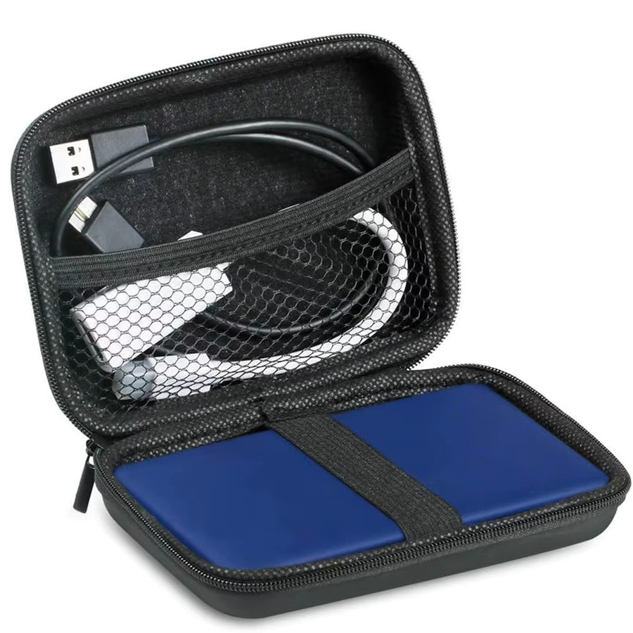 LILYGO T-Deck Plus Gehäuse EVA-Tragetasche in Schwarz, stoßfeste und leichte Schutzhülle für ESP32-S3 - Bild 5