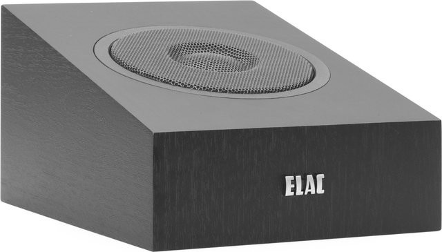 Elac Debut A4.2 Dolby Atmos Zusatzlautsprecher, Schwarz - Bild 1