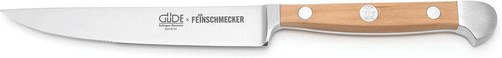 Güde x Der Feinschmecker Steakmesser in Braun und Multicolour - Bild 1