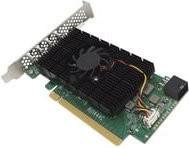 HighPoint USB-Expansion-Card PCIe USB-C Controller in Schwarz - Bild 1