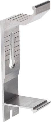 Schneider Electric Wandhalterung 5583014 in Silber aus Kunststoff - Bild 1
