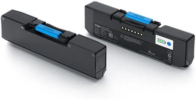 Dräger Akkubatterie X-plore 8000 Standardakku für Gebläsefiltergerät X-plore 8500 Schwarz - Bild 1