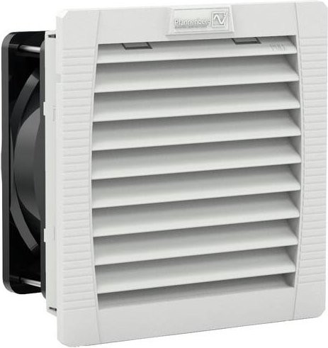 Pfannenberg Filterlüfter PF 22000 115V in Grau und Weiß - Bild 1