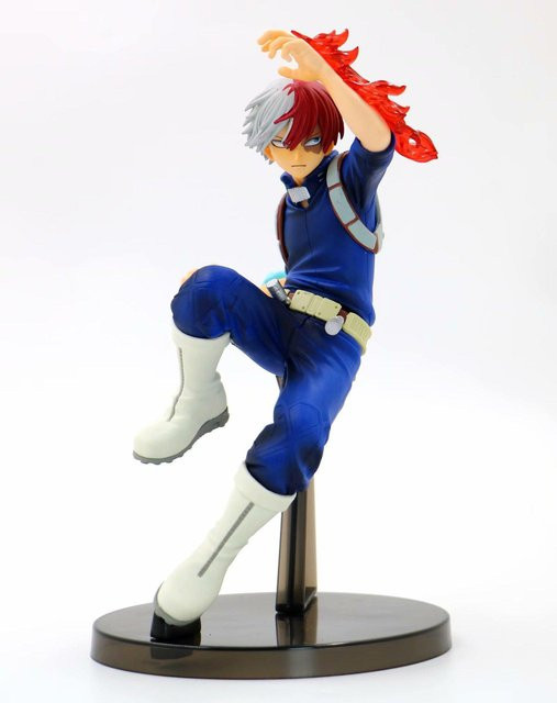 Yiran toy 1 My Hero Academia Actionfiguren, Anime, ab 14 Jahre, 3-teiliges Set - Bild 1