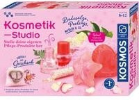 KOSMOS Kosmetik-Studio Experimentierkasten für Wellness und Kosmetik - Bild 1