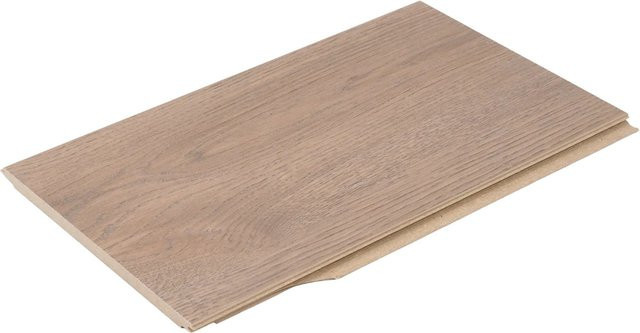 Egger Laminatmuster NatureSense Herringbone Turin Eiche in Braun EL2190 - Bild 1