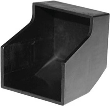 Pepperl+Fuchs Schutzhaube SH-F35 122332 in Schwarz - Bild 1