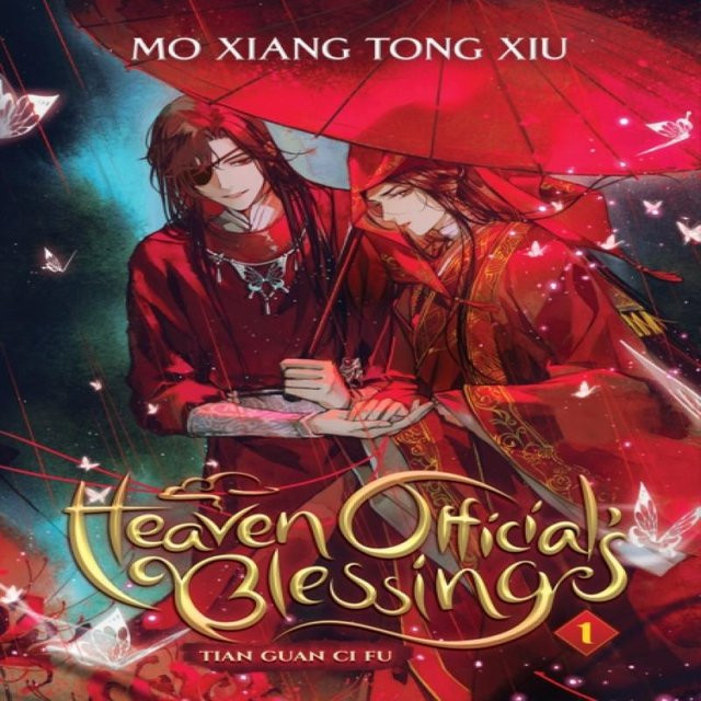 Himmelsbeamte Segen Tian Guan Ci Fu, Band 1, Mo Xiang Tong Xiu, Taschenbuch - Bild 1