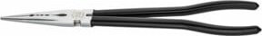 Hazet Flachrund-Zange 1841A-280 in Silber - Bild 1