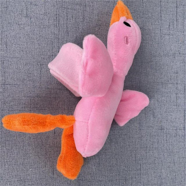 Yiran toy Stoffente Plüschtier, 10-teiliges Set, 16 cm, ab 14 Jahren - Bild 1
