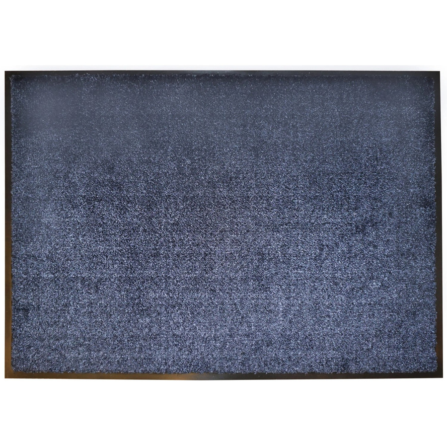 Schöner Wohnen Sauberlaufmatte Miami in Anthrazit-Schwarz, Breite: 67 cm, Länge: 100 cm - Bild 2