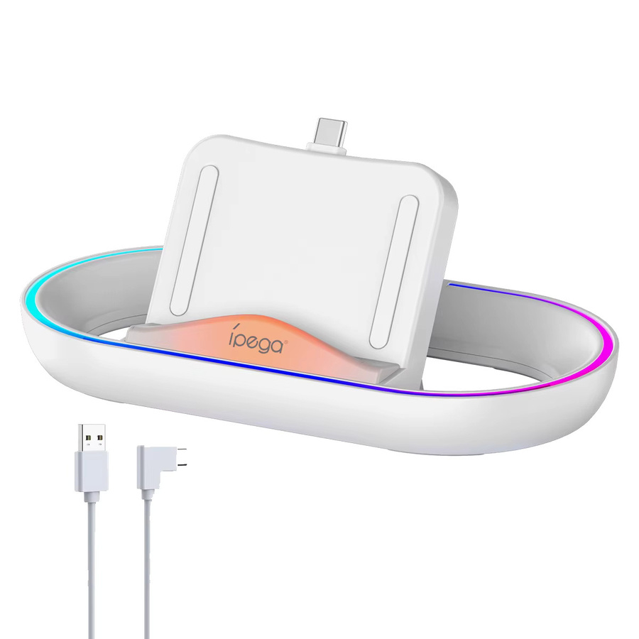 Sony RGB Lade-Dock für PlayStation 5 und PlayStation Portal in Weiß - Bild 6