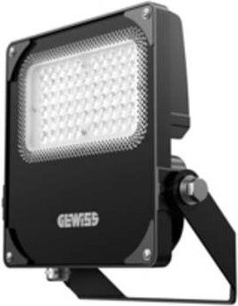 Gewiss GWF1100HC830 LED-Wandstrahler 50W Flutlicht in Schwarz - Bild 1