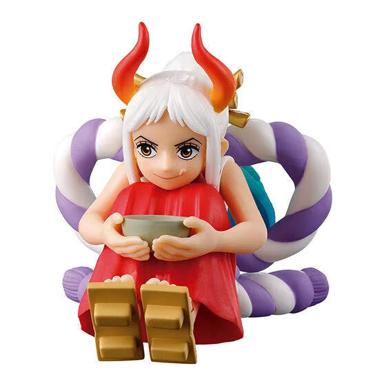 Bandai One Piece Luffy Ace Yamato Actionfigur, Set, ab 15 Jahren - Bild 2