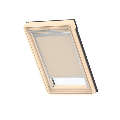 Velux Verdunkelungsrollo Classic DBL P06 4230 in Beige aus Polyester für Dachfenster B: 114,0 cm, H: 71,0 cm - Bild 2