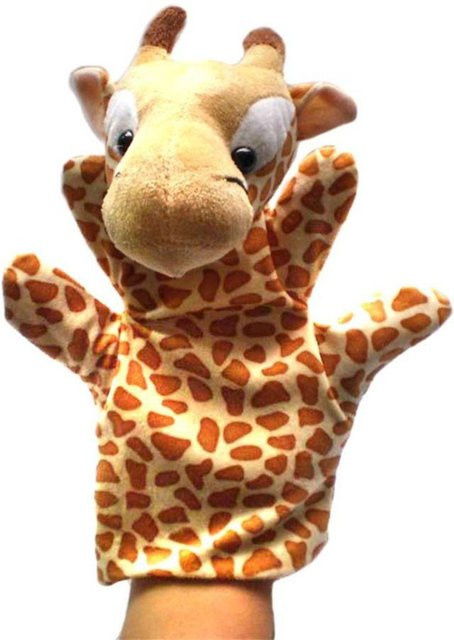 Yiran toy Handpuppen Tiere, Plüsch / Textil, ab 3 Jahre - Bild 1