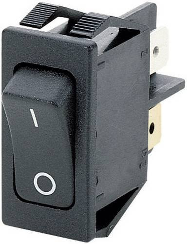 Marquardt Wippschalter 1552.3102 Schwarz 2 x Aus/Ein 250 V/AC 16A IP40 rastend - Bild 1