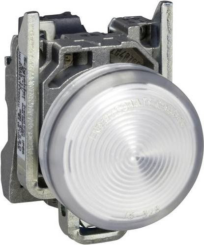 Schneider Electric Leuchtmelder aus Metall in Transparent mit IP69K Schutzart - Bild 1