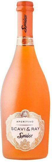 Scavi & Ray, Perlwein, Schaumwein, 0,75 l - Bild 1