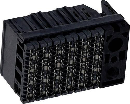 Molex Mezzanine-Steckverbinder 170390-3002 in Schwarz - Bild 1