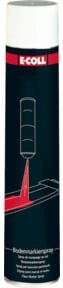 E-COLL Bodenmarkierspray Weiß 750 ml - Bild 1