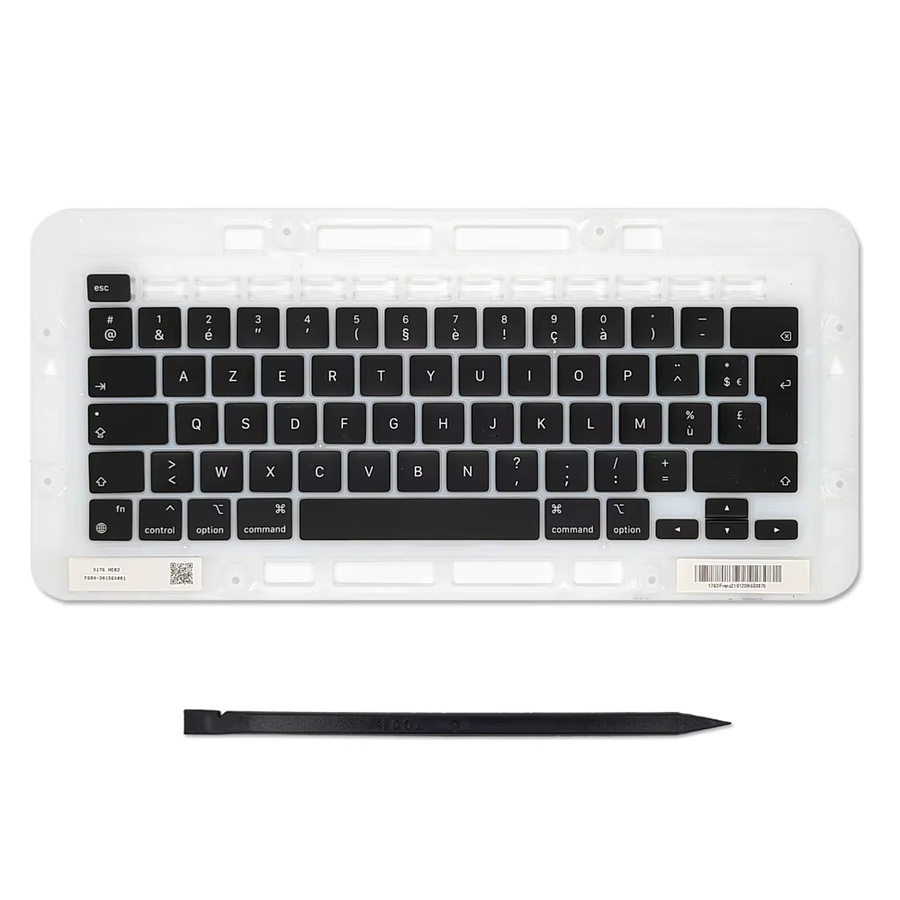 Apple Tastenkappen für MacBook Pro 13 Zoll M1 M2 A2338 - Bild 2