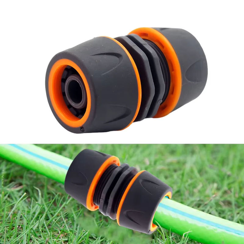Vibratite Schlauchverbinder 1/2 Zoll Quick Coupling Adapter zur Schlauferweiterung und Reparatur für die Gartenbewässerung - Bild 7