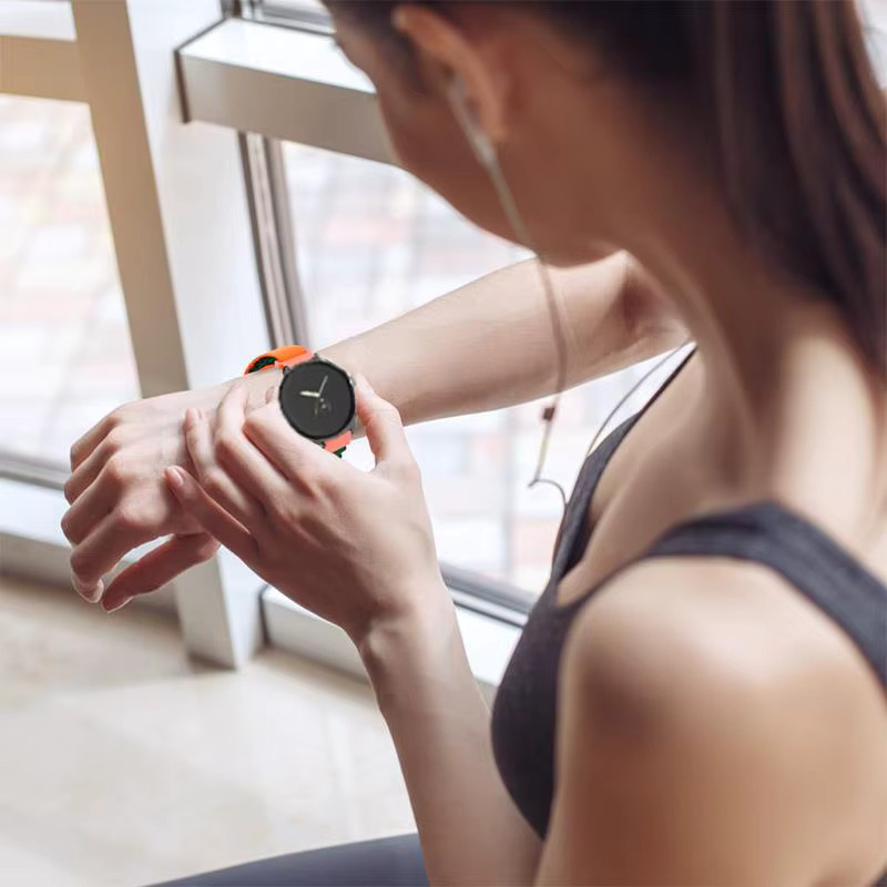 Smartwatch Armband Nylon, Unisex - Bild 3