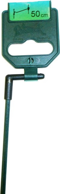 Peacock Glasfiber Stützring in Grün mit 50 cm Durchmesser - Bild 1