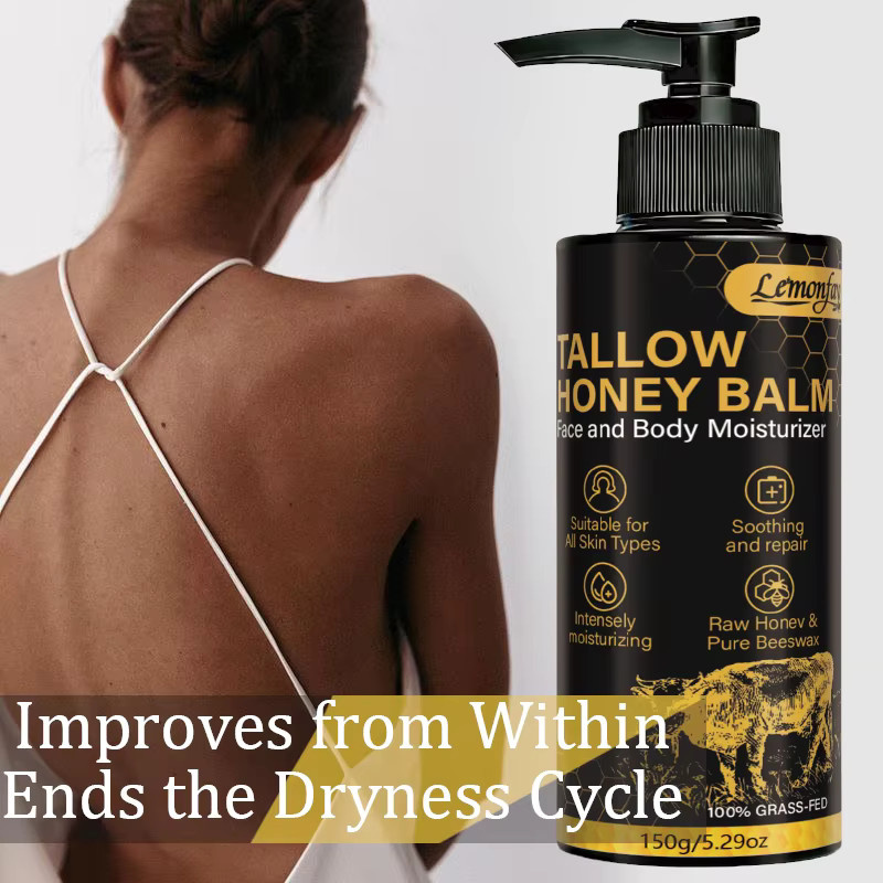 Lemonfay Balsam mit Rohhonig, Gesicht & Körper, Unisex - Bild 4
