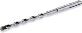 Cimco SDS-Plus Hammerbohrer mit Carbide-Spitze in Silber, Länge: 310 mm - Bild 1