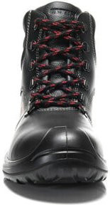 Elten Sicherheitsschnürstiefel Anderson Loop S3 Hi aus Rindleder in Schwarz, Größe 40 - Bild 1