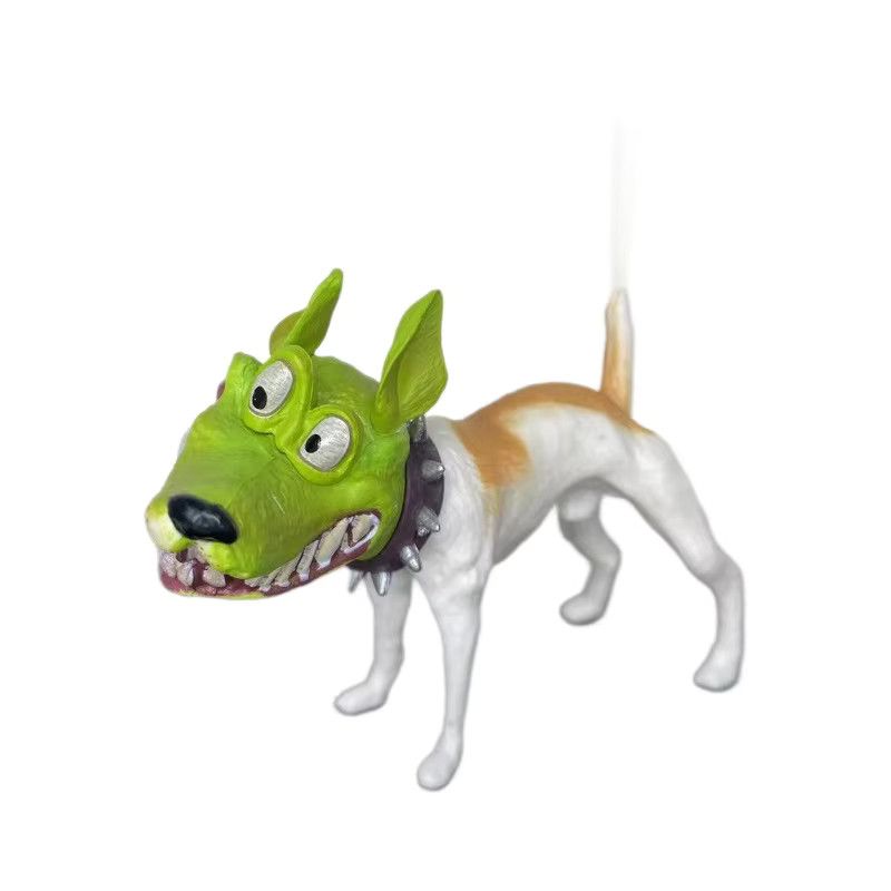 Hot Toys Mr. Nice Guy Dog Figur als trendige Schreibtisch Dekoration - Bild 3