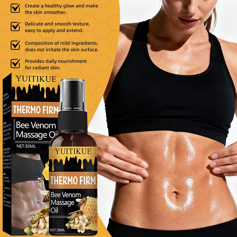YUITIKUE Bee Venom Massageöl, Körperöl - Bild 5