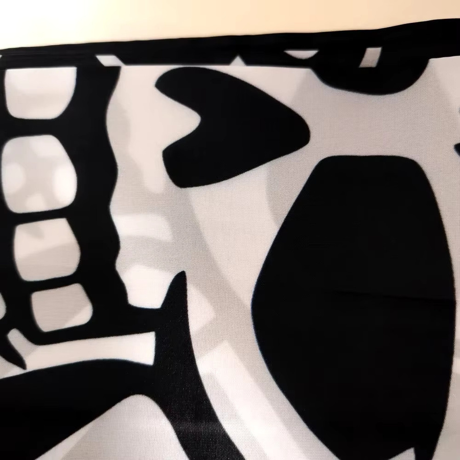 Die Toten Hosen Flagge 1982 Polyester Banner für Indoor und Outdoor Wanddekoration - Bild 2