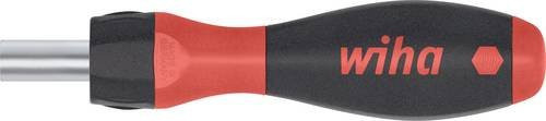 Wiha Soft Finish Universal Bit-Schraubendreher in Rot - Bild 1