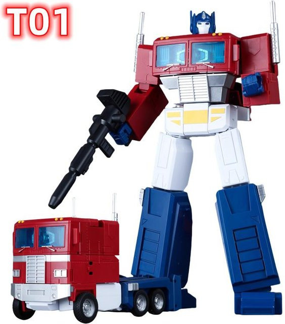 Yiran toy Transformer Ultra Magnus Optimus Prime, Actionfigur, 30 cm - Bild 1