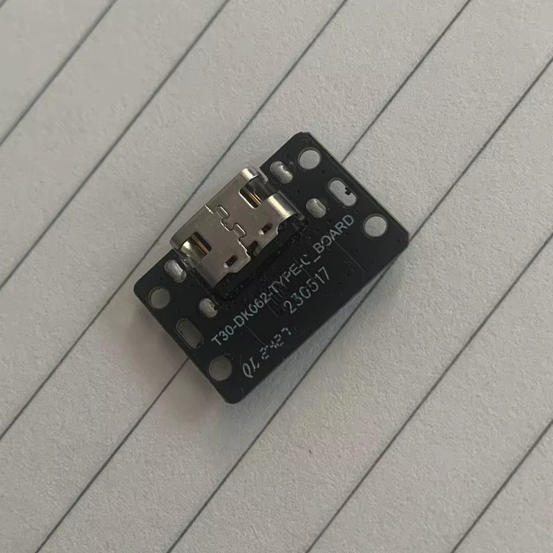 Blackview Tab 16PRO Original USB-C Lade-Dock Connector für Handy-Reparaturen - Bild 2