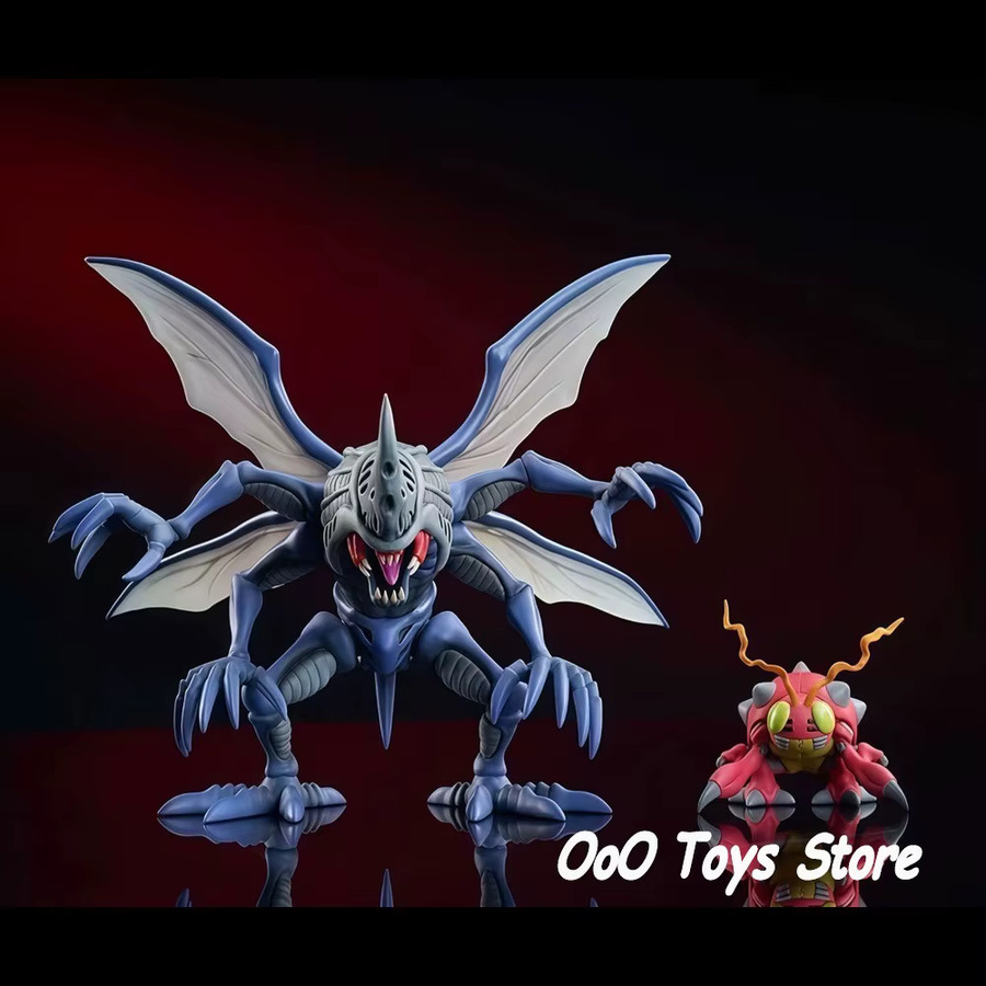 Bandai Digimon Adventure Kabuterimon und Tentomon, Actionfigur, PVC - Bild 2