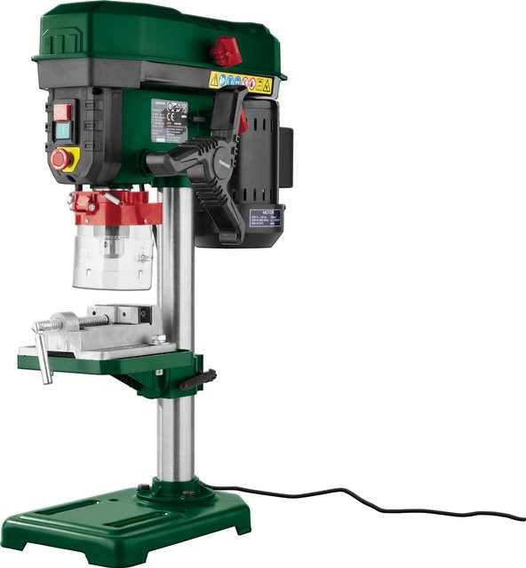 Parkside Tischbohrmaschine PTBM 450 A1 in Grün - Bild 1