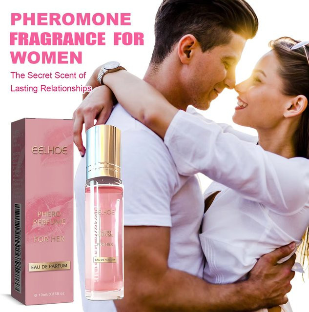 EELHOE Pheromon-Duft Rollerball, 10 ml, Unisex - Bild 1