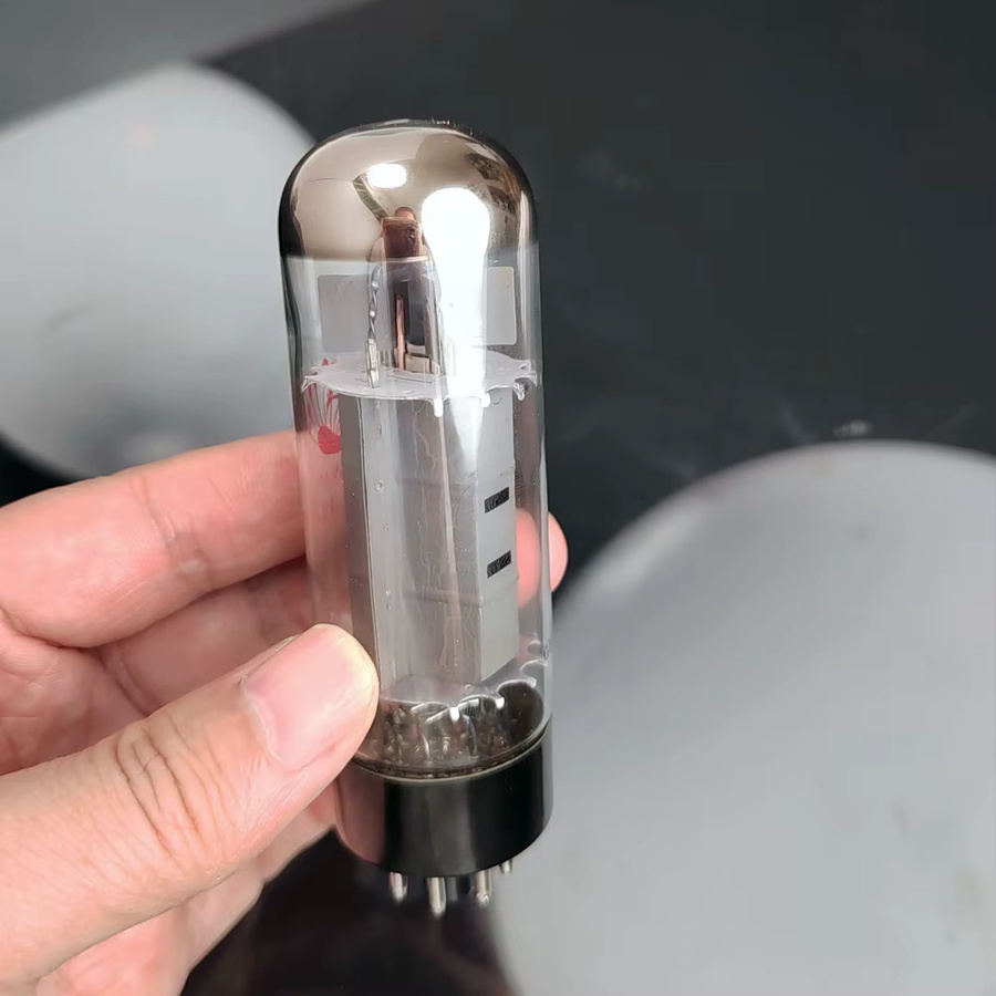 PSVANE EL34C Vakuumröhre für HIFI Audio Röhrenverstärker, transparent - Bild 2